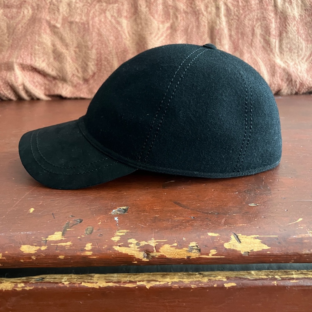 Christys’ of London wool cap